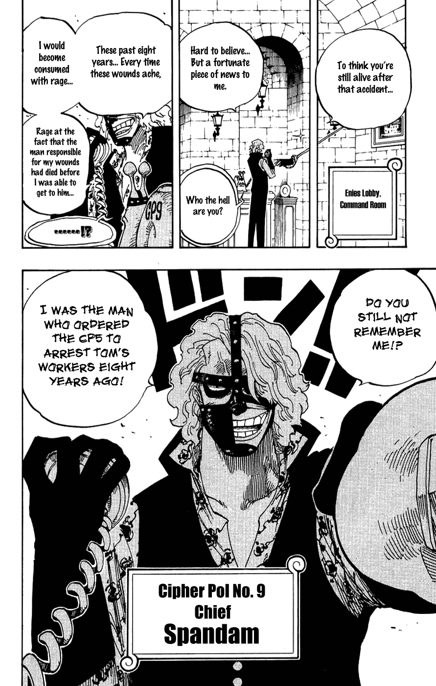 One Piece, Chapter 358 image 22